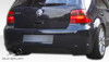 1999-2005 Volkswagen Golf GTI Duraflex RX-S Rear Bumper Cover - 1 Piece / Vehicle Year Make Model Trim - 1999-2005-Volkswagen Golf ALL / Product Type - Rear Bumper / Style Name -RX-S / Kit Material - FRP (Fiberglass Reinforced Plastics) / Notes -