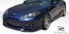 2007-2008 Hyundai Tiburon Duraflex Spec-R Body Kit - 4 Piece - Includes Spec-R Front Bumper Cover (106001) Spec-R Side Skirts Rocker Panels (106002) Spec-R Rear Bumper Cover (106003) / Vehicle Year Make Model Trim - 2007-2008-Hyundai Tiburon ALL / Product Type - Kit / Style Name -Spec-R / Kit Material - FRP (Fiberglass Reinforced Plastics) / Notes -