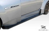 2000-2009 Honda S2000 Duraflex AM-S Wide Body Side Skirts Rocker Panels - 6 Piece / Vehicle Year Make Model Trim - 2000-2009-Honda S2000 ALL / Product Type - Sideskirts / Style Name -AM-S / Kit Material - FRP (Fiberglass Reinforced Plastics) / Notes - Note: must be used in conjunction with complete wide body kit
