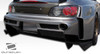 2000-2009 Honda S2000 Duraflex AM-S Wide Body Rear Bumper Cover - 1 Piece / Vehicle Year Make Model Trim - 2000-2009-Honda S2000 ALL / Product Type - Rear Bumper / Style Name -AM-S / Kit Material - FRP (Fiberglass Reinforced Plastics) / Notes - Note: must be used in conjunction with complete wide body kit