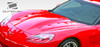 2005-2013 Chevrolet Corvette C6 Duraflex H-Design Hood - 1 Piece / Vehicle Year Make Model Trim - 2005-2013-Chevrolet Corvette ALL / Product Type - Hood / Style Name -H-Design / Kit Material - FRP (Fiberglass Reinforced Plastics) / Notes - Note: Hood pins are required.