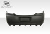 2005-2010 Pontiac G6 4DR Duraflex GT Competition Rear Bumper Cover - 1 Piece / Vehicle Year Make Model Trim - 2005-2010-Pontiac G6 4DR / Product Type - Rear Bumper / Style Name -GT Competition / Kit Material - FRP (Fiberglass Reinforced Plastics) / Notes -