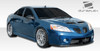 2005-2009 Pontiac G6 2DR Duraflex GT Competition Body Kit - 4 Piece - Includes GT Competition Front Bumper Cover (106067) GT Competition Side Skirts Rocker Panels (106068) Racer Rear Lip Under Spoiler Air Dam (102281) / Vehicle Year Make Model Trim - 2005-2009-Pontiac G6 2DR / Product Type - Kit / Style Name -GT Competition / Kit Material - FRP (Fiberglass Reinforced Plastics) / Notes -