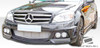 2008-2011 Mercedes C Class W204 Duraflex W-1 Body Kit - 4 Piece - Includes W-1 Front Bumper Cover (106105) W-1 Side Skirts Rocker Panels (106106) W-1 Rear Bumper Cover (106107) / Vehicle Year Make Model Trim - 2008-2011-Mercedes C Class 4DR / Product Type - Kit / Style Name -W-1 / Kit Material - FRP (Fiberglass Reinforced Plastics) / Notes -