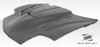 1997-2004 Chevrolet Corvette C5 Duraflex ZR Edition 2 Hood - 1 Piece / Vehicle Year Make Model Trim - 1997-2004-Chevrolet Corvette ALL / Product Type - Hood / Style Name -ZR Edition 2 / Kit Material - FRP (Fiberglass Reinforced Plastics) / Notes - Note: Hood pins are required.