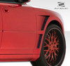 2006-2010 Dodge Charger Duraflex Executive Fenders - 2 Piece / Vehicle Year Make Model Trim - 2006-2010-Dodge Charger ALL / Product Type - Fender / Style Name -Executive / Kit Material - FRP (Fiberglass Reinforced Plastics) / Notes -