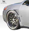 2005-2010 Pontiac G6 Duraflex GT Concept Fenders - 2 Piece / Vehicle Year Make Model Trim - 2005-2010-Pontiac G6 ALL / Product Type - Fender / Style Name -GT Concept / Kit Material - FRP (Fiberglass Reinforced Plastics) / Notes -