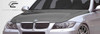 2006-2008 BMW 3 Series E90 4DR Carbon Creations OEM Look Hood - 1 Piece / Vehicle Year Make Model Trim - 2006-2008-BMW 3 Series 4DR / Product Type - Hood / Style Name -OEM Look / Kit Material - Carbon Fiber / Notes - Note: Hood pins are required.