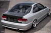 1996-2000 Honda Civic 2DR Carbon Creations OEM Look Trunk - 1 Piece / Vehicle Year Make Model Trim - 1996-2000-Honda Civic 2DR / Product Type - Trunk/Hatch / Style Name -OEM Look / Kit Material - Carbon Fiber / Notes -