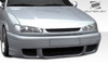 1990-1997 Volkswagen Passat Duraflex RS Look Front Bumper Cover - 1 Piece (S) / Vehicle Year Make Model Trim - 1990-1997-Volkswagen Passat ALL / Product Type - Front Bumper / Style Name -RS Look / Kit Material - FRP (Fiberglass Reinforced Plastics) / Notes - Note: All Overstock products are sold on a first come, first serve basis. Overstock products are sold as is, and all sales are final. Overstock products may not be returned or exchanged.