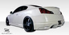 2008-2015 Infiniti G Coupe G37 Q60 Duraflex TS-1 Side Skirts Rocker Panels - 2 Piece / Vehicle Year Make Model Trim - 2008-2015-Infiniti G Coupe 2DR / Product Type - Sideskirts / Style Name -TS-1 / Kit Material - FRP (Fiberglass Reinforced Plastics) / Notes -