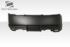2008-2015 Infiniti G Coupe G37 Q60 Duraflex TS-1 Rear Bumper Cover - 1 Piece / Vehicle Year Make Model Trim - 2008-2015-Infiniti G Coupe 2DR / Product Type - Rear Bumper / Style Name -TS-1 / Kit Material - FRP (Fiberglass Reinforced Plastics) / Notes -