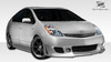 2004-2009 Toyota Prius Duraflex B-2 Front Bumper Cover - 1 Piece / Vehicle Year Make Model Trim - 2004-2009-Toyota Prius ALL / Product Type - Front Bumper / Style Name -B-2 / Kit Material - FRP (Fiberglass Reinforced Plastics) / Notes -