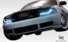 1996-2001 Audi A4 S4 B5 Duraflex KE-S Front Bumper Cover - 1 Piece / Vehicle Year Make Model Trim - 1996-2001-Audi A4 ALL / Product Type - Front Bumper / Style Name -KE-S / Kit Material - FRP (Fiberglass Reinforced Plastics) / Notes -
