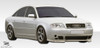 1998-2004 Audi A6 C5 Duraflex Type A Side Skirts Rocker Panels - 2 Piece (S) / Vehicle Year Make Model Trim - 1998-2004-Audi A6 4DR / Product Type - Sideskirts / Style Name -Type A / Kit Material - FRP (Fiberglass Reinforced Plastics) / Notes - Note: All Overstock products are sold on a first come, first serve basis. Overstock products are sold as is, and all sales are final. Overstock products may not be returned or exchanged.