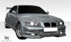 1992-1998 BMW 3 Series M3 E36 2DR Duraflex I-Design Wide Body Front Bumper Cover - 1 Piece (S) / Vehicle Year Make Model Trim - 1992-1998-BMW 3 Series 2DR / Product Type - Front Bumper / Style Name -I-Design / Kit Material - FRP (Fiberglass Reinforced Plastics) / Notes - Note: must be used in conjunction with complete wide body kit All Overstock products are sold on a first come, first serve basis. Overstock products are sold as is, and all sales are final. Overstock products may not be returned or exchanged.