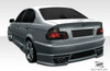 1999-2006 BMW 3 Series E46 Duraflex I-Design Side Skirts Rocker Panels - 2 Piece / Vehicle Year Make Model Trim - 1999-2006-BMW 3 Series ALL / Product Type - Sideskirts / Style Name -I-Design / Kit Material - FRP (Fiberglass Reinforced Plastics) / Notes -
