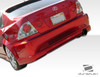 2000-2005 Lexus IS Series IS300 Duraflex EG-R Body Kit - 4 Piece - Includes EG-R Front Bumper Cover (106556) C-1 Side Skirts Rocker Panels (100106) C-1 Rear Bumper Cover (100105) / Vehicle Year Make Model Trim - 2000-2005-Lexus IS 4DR / Product Type - Kit / Style Name -EG-R / Kit Material - FRP (Fiberglass Reinforced Plastics) / Notes -