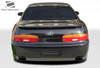1992-2000 Lexus SC Series SC300 SC400 Duraflex O-Design Rear Bumper Cover - 1 Piece / Vehicle Year Make Model Trim - 1992-2000-Lexus SC ALL / Product Type - Rear Bumper / Style Name -O-Design / Kit Material - FRP (Fiberglass Reinforced Plastics) / Notes -