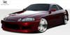 1992-2000 Lexus SC Series SC300 SC400 Duraflex O-Design Body Kit - 4 Piece - Includes O-Design Front Bumper Cover (106585) O-Design Side Skirts Rocker Panels (106586) O-Design Rear Bumper Cover (106587) / Vehicle Year Make Model Trim - 1992-2000-Lexus SC ALL / Product Type - Kit / Style Name -O-Design / Kit Material - FRP (Fiberglass Reinforced Plastics) / Notes -