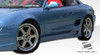 1991-1995 Toyota MR2 Duraflex G-Race Body Kit - 4 Piece - Includes G-Race Front Bumper Cover (106621) Type T Side Skirts Rocker Panels (101046) Type T Rear Bumper Cover (101045) / Vehicle Year Make Model Trim - 1991-1995-Toyota MR2 ALL / Product Type - Kit / Style Name -G-Race / Kit Material - FRP (Fiberglass Reinforced Plastics) / Notes -