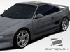 1991-1995 Toyota MR2 Duraflex G-Spec Side Skirts Rocker Panels - 2 Piece / Vehicle Year Make Model Trim - 1991-1995-Toyota MR2 ALL / Product Type - Sideskirts / Style Name -G-Spec / Kit Material - FRP (Fiberglass Reinforced Plastics) / Notes -