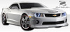 2010-2015 Chevrolet Camaro Duraflex GM-X Side Skirts Rocker Panels - 2 Piece / Vehicle Year Make Model Trim - 2010-2015-Chevrolet Camaro ALL / Product Type - Sideskirts / Style Name -GM-X / Kit Material - FRP (Fiberglass Reinforced Plastics) / Notes -