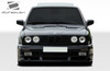 1984-1991 BMW 3 Series E30 2DR 4DR Duraflex GT-S Front Bumper Cover - 1 Piece / Vehicle Year Make Model Trim - 1984-1991-BMW 3 Series ALL / Product Type - Front Bumper / Style Name -GT-S / Kit Material - FRP (Fiberglass Reinforced Plastics) / Notes -