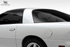 1993-2002 Chevrolet Camaro Duraflex LE Designs Sail Panel - 1 Piece / Vehicle Year Make Model Trim - 1993-2002-Chevrolet Camaro ALL / Product Type - Accessory / Style Name -LE Designs / Kit Material - FRP (Fiberglass Reinforced Plastics) / Notes -