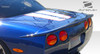 1997-2004 Chevrolet Corvette C5 Duraflex CV-G Wing Trunk Lid Spoiler - 1 Piece / Vehicle Year Make Model Trim - 1997-2004-Chevrolet Corvette ALL / Product Type - Wing / Style Name -CV-G / Kit Material - FRP (Fiberglass Reinforced Plastics) / Notes -
