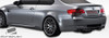 2007-2013 BMW 3 Series E92 2dr E93 Convertible Duraflex M3 Look Rear Bumper Cover - 1 Piece / Vehicle Year Make Model Trim - 2007-2013-BMW 3 Series 2DR / Product Type - Rear Bumper / Style Name -M3 Look / Kit Material - FRP (Fiberglass Reinforced Plastics) / Notes - Note: modifications to the exhaust are required on 335 models.
