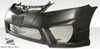 2006-2011 Honda Civic 4DR Duraflex Maddox Body Kit - 4 Piece - Includes Maddox Front Bumper Cover (106928) B-2 Side Skirts Rocker Panels (103519) B-2 Rear Bumper Cover (103520) / Vehicle Year Make Model Trim - 2006-2011-Honda Civic 4DR / Product Type - Kit / Style Name -Maddox / Kit Material - FRP (Fiberglass Reinforced Plastics) / Notes -
