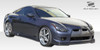 2008-2015 Infiniti G Coupe G37 Q60 Duraflex GT-R Side Skirts Rocker Panels - 2 Piece / Vehicle Year Make Model Trim - 2008-2015-Infiniti G Coupe 2DR / Product Type - Sideskirts / Style Name -GT-R / Kit Material - FRP (Fiberglass Reinforced Plastics) / Notes -