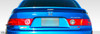 2004-2008 Acura TSX Duraflex Type M Wing Trunk Lid Spoiler - 1 Piece / Vehicle Year Make Model Trim - 2004-2008-Acura TSX ALL / Product Type - Wing / Style Name -Type M / Kit Material - FRP (Fiberglass Reinforced Plastics) / Notes -