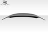 2003-2008 Nissan 350Z Z33 2DR Coupe Duraflex I-Spec Wing Trunk Lid Spoiler - 1 Piece / Vehicle Year Make Model Trim - 2003-2008-Nissan 350Z 2DR / Product Type - Wing / Style Name -I-Spec / Kit Material - FRP (Fiberglass Reinforced Plastics) / Notes - Note: will not fit convertibles