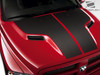 2009-2018 Dodge Ram 1500 Duraflex MP-R Hood - 1 Piece / Vehicle Year Make Model Trim - 2009-2018-Dodge Ram ALL / Product Type - Hood / Style Name -MP-R / Kit Material - FRP (Fiberglass Reinforced Plastics) / Notes - Note: Hood pins are required.