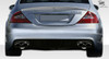 2006-2011 Mercedes CLS Class C219 W219 Duraflex W-1 Rear Bumper Cover - 1 Piece / Vehicle Year Make Model Trim - 2006-2011-Mercedes CLS ALL / Product Type - Rear Bumper / Style Name -W-1 / Kit Material - FRP (Fiberglass Reinforced Plastics) / Notes -
