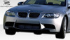 2011-2013 BMW 3 Series E92 2dr E93 Convertible Duraflex M3 Look Front Bumper Cover - 1 Piece / Vehicle Year Make Model Trim - 2011-2013-BMW 3 Series 2DR / Product Type - Front Bumper / Style Name -M3 Look / Kit Material - FRP (Fiberglass Reinforced Plastics) / Notes -