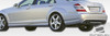 2007-2009 Mercedes S Class W221 Duraflex S65 Look Rear Bumper Cover - 1 Piece / Vehicle Year Make Model Trim - 2007-2009-Mercedes S Class ALL / Product Type - Rear Bumper / Style Name -S65 Look / Kit Material - FRP (Fiberglass Reinforced Plastics) / Notes -
