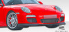 2005-2011 Porsche 911 Carrera 997 Duraflex GT3-V2 Look Front Lip Under Spoiler Air Dam - 1 Piece / Vehicle Year Make Model Trim - 2005-2011-Porsche 997 ALL / Product Type - Front Lip/Add On / Style Name -GT3-V2 / Kit Material - FRP (Fiberglass Reinforced Plastics) / Notes - Note: must be used with gt3-v2 look front bumper.