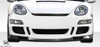 2006-2008 Porsche Cayman 2005-2008 Porsche Boxster Duraflex GT3-RS Look Front Bumper Cover - 1 Piece / Vehicle Year Make Model Trim - 2006-2008-Porsche Cayman ALL / Product Type - Front Bumper / Style Name -GT3-RS / Kit Material - FRP (Fiberglass Reinforced Plastics) / Notes - Note: Front lip spoiler is sold separately (part# 107244) Grille  sold separately  (Part#107243)