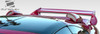 1991-1995 Toyota MR2 Duraflex Type T Air Scoop (Passenger Side) - 1 Piece / Vehicle Year Make Model Trim - 1991-1995-Toyota MR2 ALL / Product Type - Scoop / Style Name -Type T / Kit Material - FRP (Fiberglass Reinforced Plastics) / Notes - Note: passenger side scoop