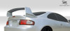 1994-1999 Toyota Celica HB Duraflex TD3000 Wing Trunk Lid Spoiler - 1 Piece / Vehicle Year Make Model Trim - 1994-1999-Toyota Celica HB / Product Type - Wing / Style Name -TD3000 / Kit Material - FRP (Fiberglass Reinforced Plastics) / Notes -