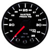 Autometer Spek-Pro - Nascar 2-1/16in Water Press 0- 35 psi Bfb Sp - P543328-N1