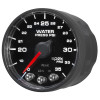 Autometer Spek-Pro - Nascar 2-1/16in Water Press 0- 35 psi Bfb Sp - P543328-N1