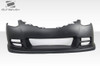2010-2012 Nissan Altima 2DR Duraflex GT Concept Front Bumper Cover - 1 Piece / Vehicle Year Make Model Trim - 2010-2012-Nissan Altima 2DR / Product Type - Front Bumper / Style Name -GT Concept / Kit Material - FRP (Fiberglass Reinforced Plastics) / Notes -