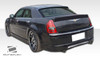 2005-2007 Chrysler 300 300C Duraflex Brizio Roof Wing Spoiler - 1 Piece / Vehicle Year Make Model Trim - 2005-2007-Chrysler 300 ALL / Product Type - Wing / Style Name -Brizio / Kit Material - FRP (Fiberglass Reinforced Plastics) / Notes -
