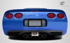 1997-2004 Chevrolet Corvette C5 Carbon Creations SP-R Rear Bumper Cover - 1 Piece / Vehicle Year Make Model Trim - 1997-2004-Chevrolet Corvette ALL / Product Type - Rear Bumper / Style Name -SP-R / Kit Material - Carbon Fiber / Notes - Note : Only rear diffuser piece is carbon