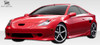 2000-2005 Toyota Celica Duraflex TD2000 Front Bumper Cover - 1 Piece / Vehicle Year Make Model Trim - 2000-2005-Toyota Celica ALL / Product Type - Front Bumper / Style Name -TD2000 / Kit Material - FRP (Fiberglass Reinforced Plastics) / Notes -