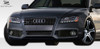 2008-2012 Audi A5 S5 B8 2DR Convertible Duraflex S5 B8 Look Front Bumper Cover - 2 Piece / Vehicle Year Make Model Trim - 2008-2012-Audi A5 2DR / Product Type - Front Bumper / Style Name -S5 Look / Kit Material - FRP (Fiberglass Reinforced Plastics) / Notes -